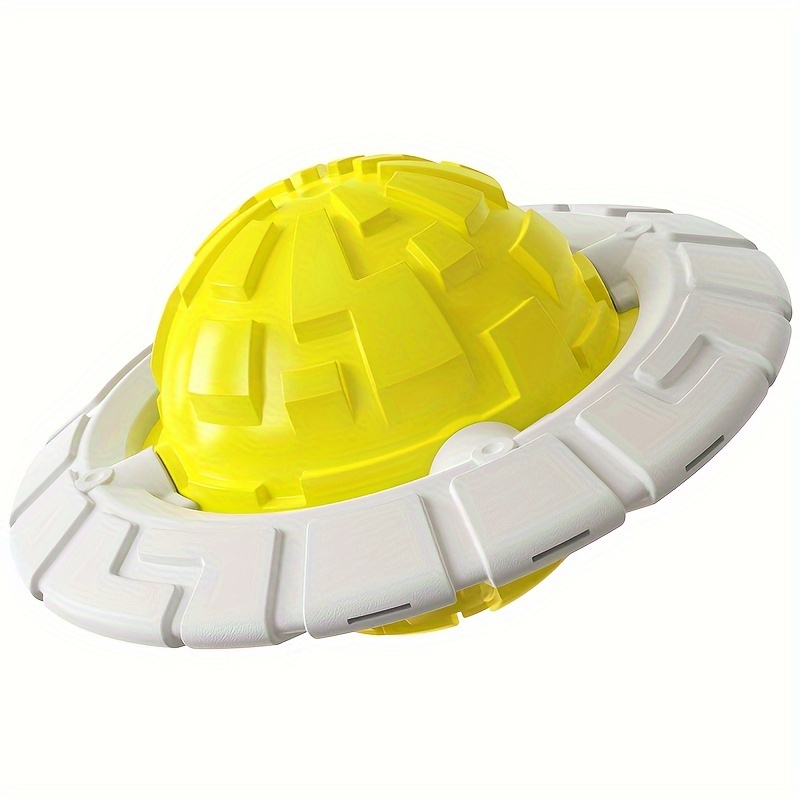 Durable Flying Disc Toy for Large Dogs - Squeaky, Indestructible, Interactive Pet Gift - Image 10