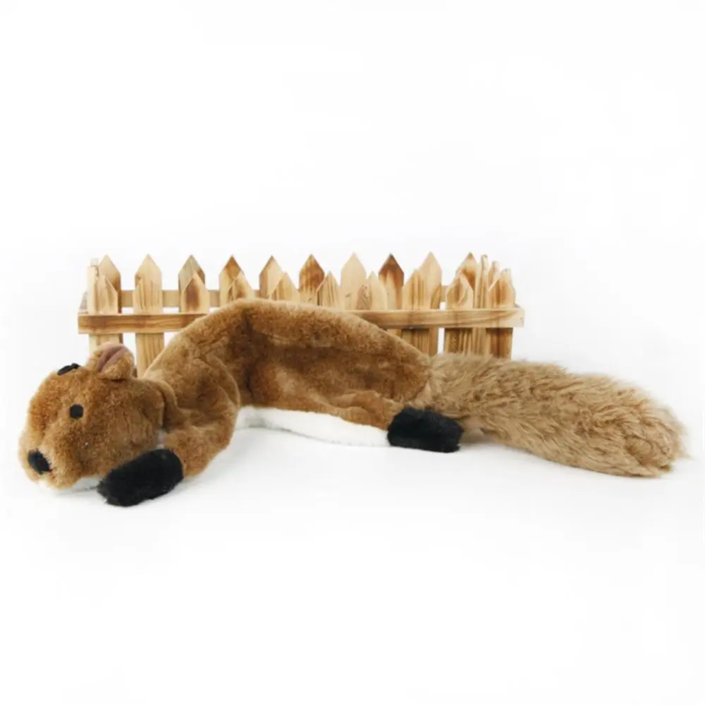 Soft Interactive Durable Squeak Bite Toys Squeaky Toy Dog Toys Chew - Image 3