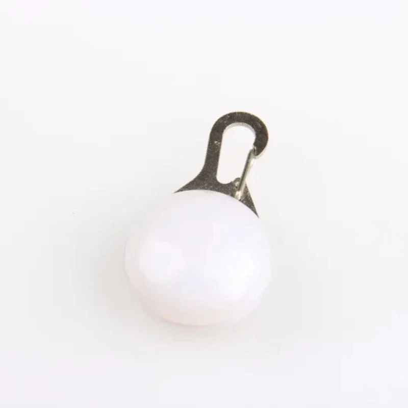 Led Dog Collar Pendant Dog Cat Collar Pet Leads Glow Accessories Bright Necklace Luminous Collar Night Safety Decoration - Image 7