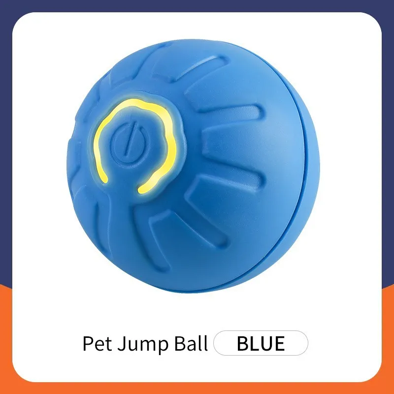 Smart Dog Toy Ball Electronic Interactive Pet Toy Moving Ball USB Automatic - Image 10