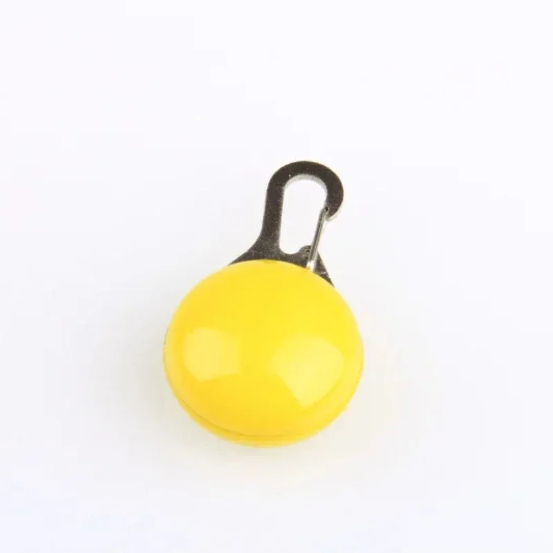 Led Dog Collar Pendant Dog Cat Collar Pet Leads Glow Accessories Bright Necklace Luminous Collar Night Safety Decoration - Image 8