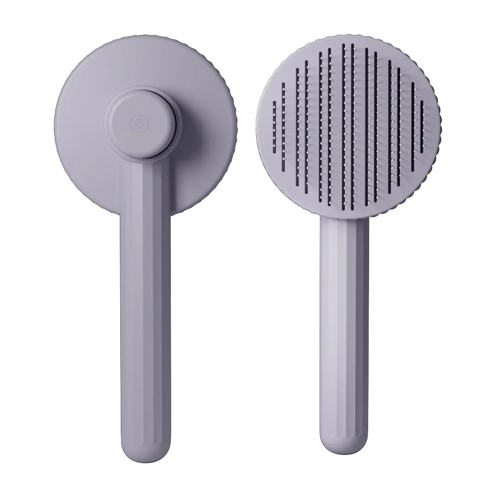 Pet Grooming Brush for Cats & Dogs Remove Hairs - Image 24