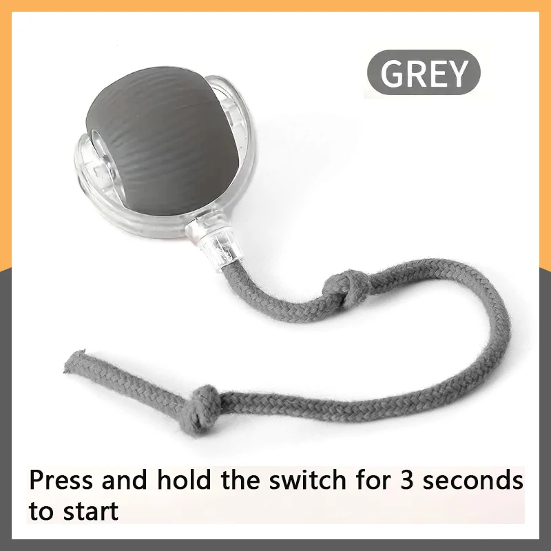 Smart Dog Toy Ball Electronic Interactive Pet Toy Moving Ball USB Automatic - Image 15