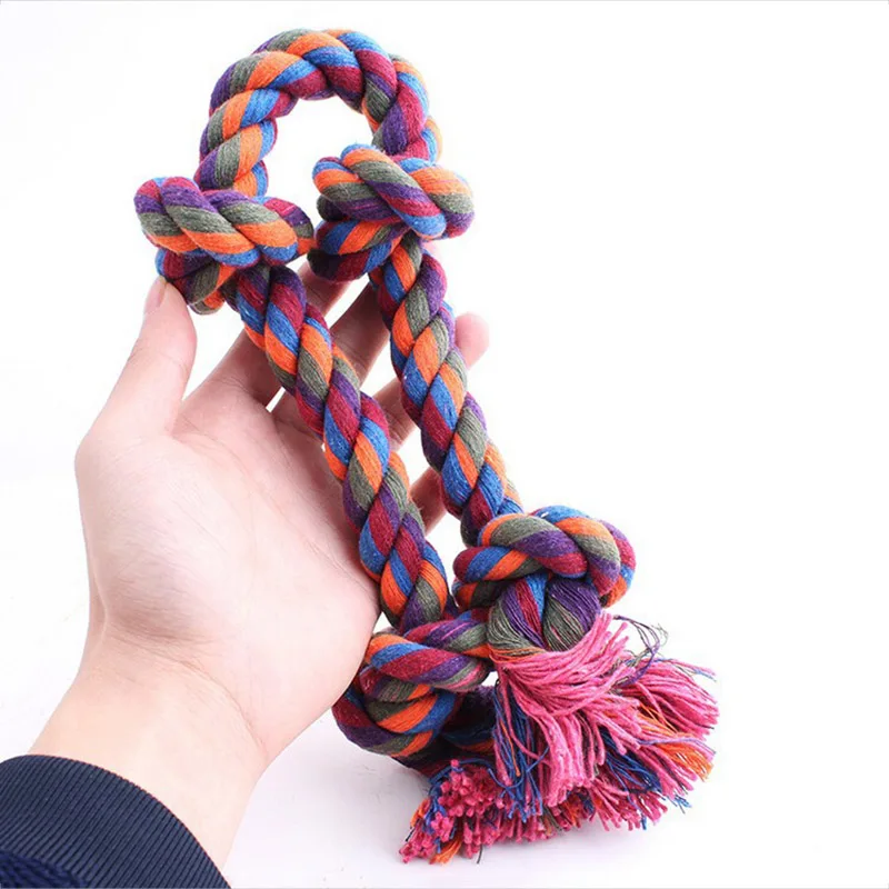 LargeDog Bite Rope Toys - Image 2